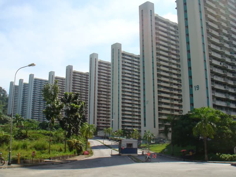 Majestic Heights, Paya Terubong, Penang – High Rise Apartment