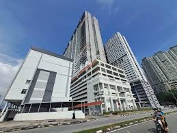The Rise Collection II, Georgetown, Penang – 47-Storey High-Rise Condominium